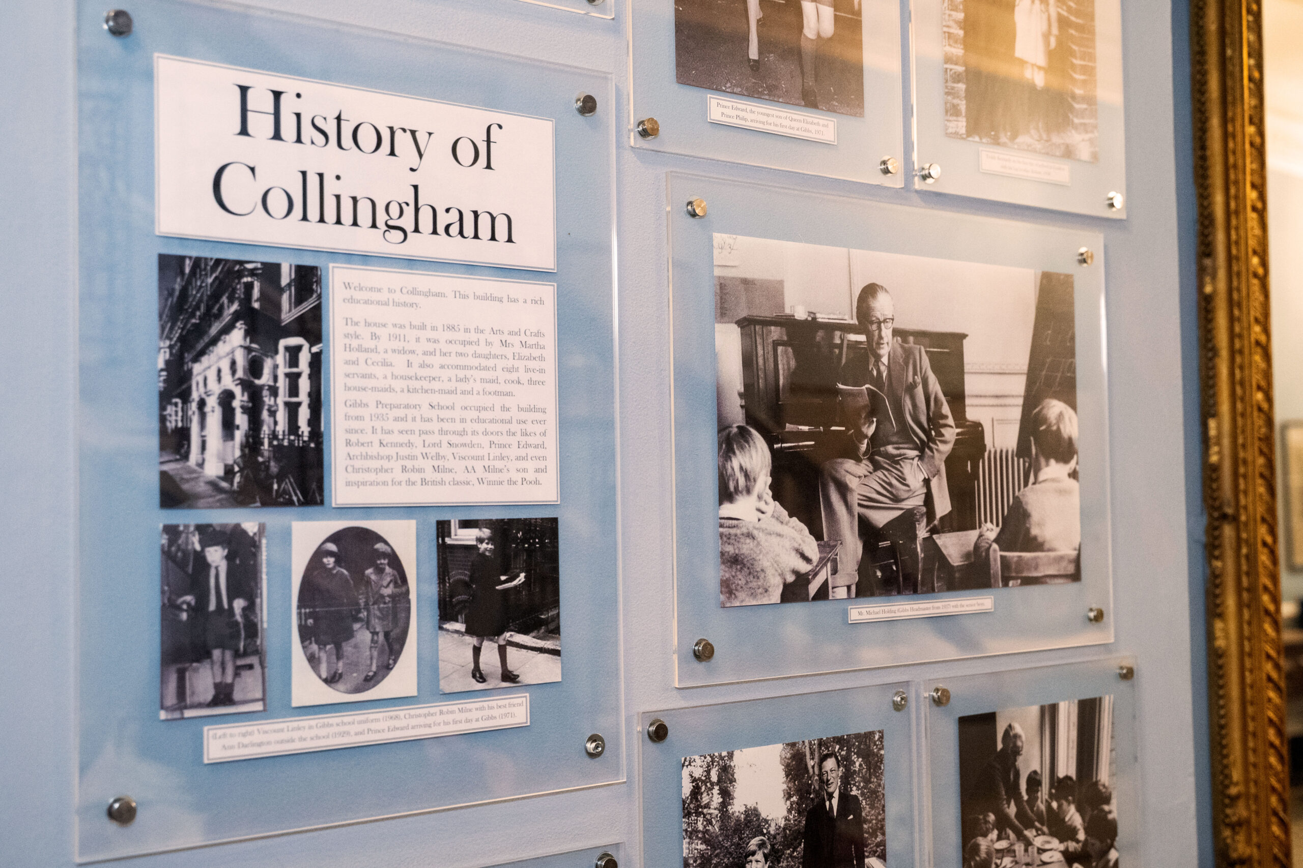Collingham College