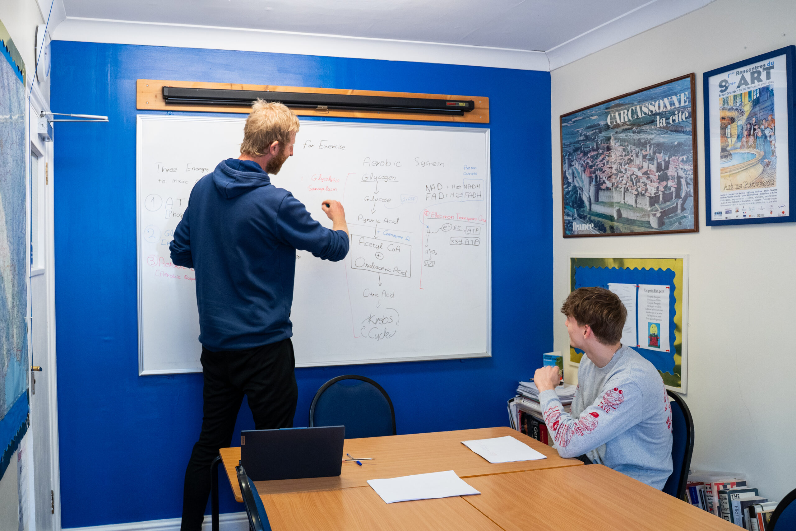 Collingham College