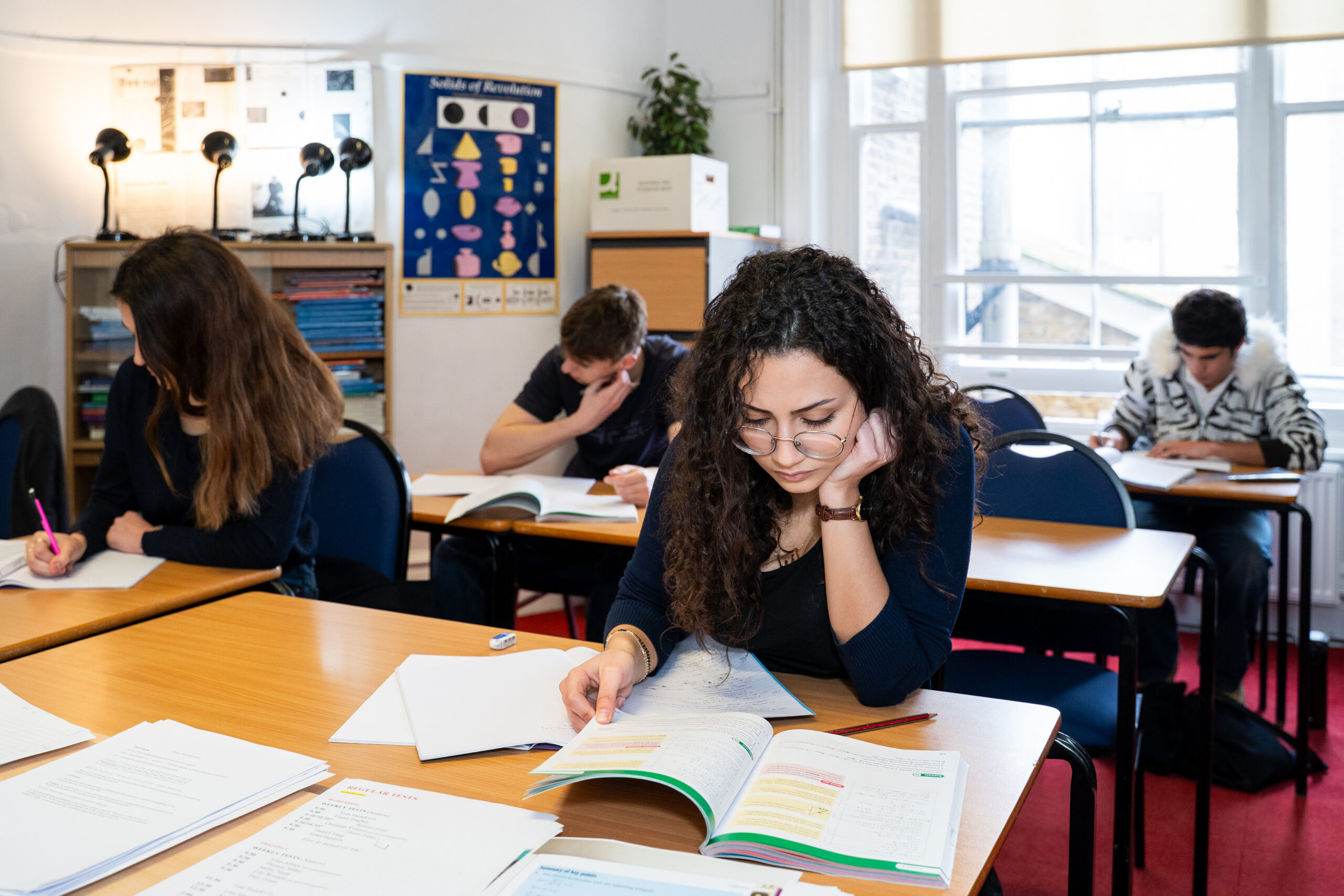 Collingham College